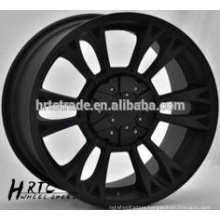 HRTC Alloy wheels production china 18 20 inch car rims fit for SUV